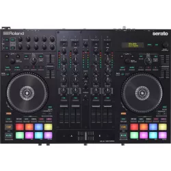 DJ-контроллер ROLAND DJ-707M