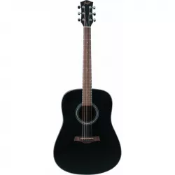 Акустическая гитара FLIGHT D-175 BK