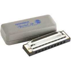 Губная гармошка HOHNER SPECIAL 20 560 20 E (M560056)