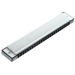 Губная гармоника HOHNER BIG VALLEY 2550-48 С (M255001)
