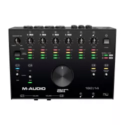 Аудиоинтерфейс M-Audio AIR 192|14