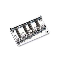 Бридж для бас-гитары Metallor BB-021-CR