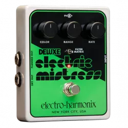 Педаль эффектов Electro-Harmonix Deluxe Electric Mistress XO