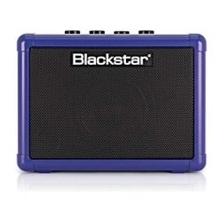 Комбоусилитель для электрогитары Blackstar FLY 3 MINI AMP ROYAL BLUE