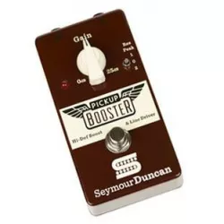 Педаль эффектов Seymour Duncan Pickup Booster