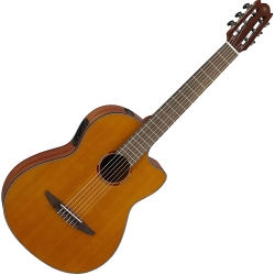 Классическая гитара с подключением Yamaha NCX-1C