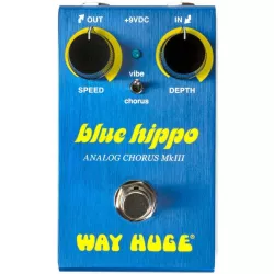 Педаль эффектов Way Huge WM61 MINI BLUE HIPPO