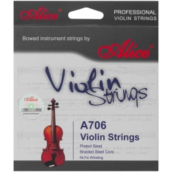Струны для скрипки ALICE A706