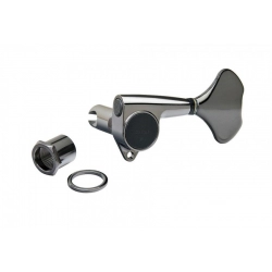 Колки для 4-х струнной бас-гитары Gotoh GB707 L4 CK