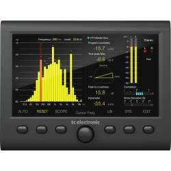 Измеритель громкости TC ELECTRONIC CLARITY M STEREO
