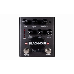 Педаль эффектов Eventide Blackhole Pedal