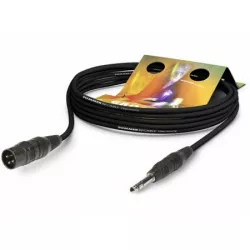 Кабель микрофонный Sommer Cable SGFD-0300-SW