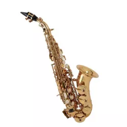 Саксофон-сопрано SG-302 RoyBenson RB700.695