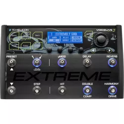 Процессор эффектов TC ELECTRONIC VOICELIVE 3 EXTREME