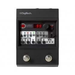 Процессор эффектов DIGITECH ELEMENT MULTI-EFFECT PROCESSOR