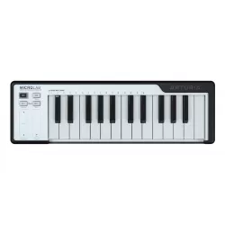 Миди-клавиатура Arturia MicroLab Black
