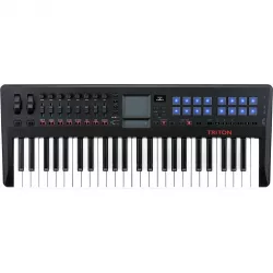 Миди-клавиатура KORG TRITON TAKTILE 49