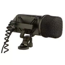Накамерный микрофон Rode Stereo VideoMic (SVM)