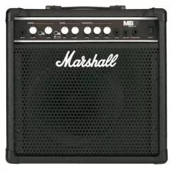 Комбоусилитель для бас гитары MARSHALL MB15