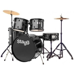 Ударная установка Stagg TIM122B BK