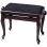 Банкетка для фортепиано Rosewood matt Delux Gewa 130360