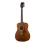Электро-акустическая гитара Cort L450CL NS WBAG Luce Series