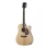 Электро-акустическая гитара Cort MR710F NAT WBAG MR Series