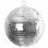 Зеркальный шар LAudio WS-MB25 Mirror Ball