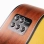 Звукосниматель трансакустический Guitto GGP-02