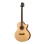 Электро-акустическая баритон гитара Cort NDX Baritone NS WBAG NDX Series