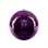Зеркальный шар, 30см, фиолетовый, LAudio WS-MB30PURPLE