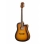 Гитара акустическая с вырезом Mirra WM-C4115-SB