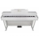 Цифровое фортепиано SOLISTA DP200WH