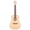Акустическая гитара Kremona M10-GG Steel String Series Green Globe
