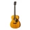Электро-акустическая гитара Cort L300VF NAT WBAG Luce Series