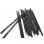 Барабанные палочки орех гикори HUN 10104002 Colored Series Bluefire 5A BLACK