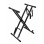 Стойка для клавишных OMNITRONIC Keyboard stand TR-1 (Steinigke 60011018)