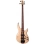 Бас-гитара Cort A4 Ultra Ash WCASE ENB Artisan Series