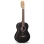 Классическая гитара Alhambra 7.232 Classical Student 1C Black Satin