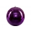 Зеркальный шар, 25см, фиолетовый, LAudio WS-MB25PURPLE
