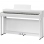 Цифровое пианино Kawai CN201W (Premium Satin White) банкетка в комплекте