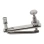 Машинка для скрипки Wittner 905 Fix, Nickel (ZF-665)