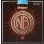 D'ADDARIO NB1252BT струны для акустической гитары Nickel Bronze 12-52