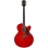 Электроакустическая гитара Gretsch G5022CE Rancher Jumbo Cutaway Western Orange Stain, SVS
