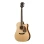 Электро-акустическая гитара Cort MR730FX NAT WBAG MR Series