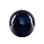 Зеркальный шар, 25см, синий, LAudio WS-MB25BLUE