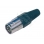 Разъем на кабель XLR male 5Р 5-пиновый Soundking CA110