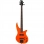 Бас-гитара Jackson X Spectra Bass SBX IV Neon Orange