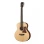 Электро-акустическая гитара Cort Little CJ Blackwood OPLB WBAG CJ Series