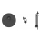 Пэд тарелки со стойкой Cherub DM-210-10-Cymbal-Set